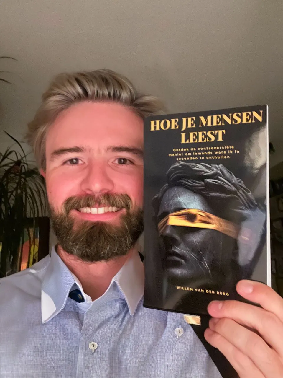 Lezer met boek