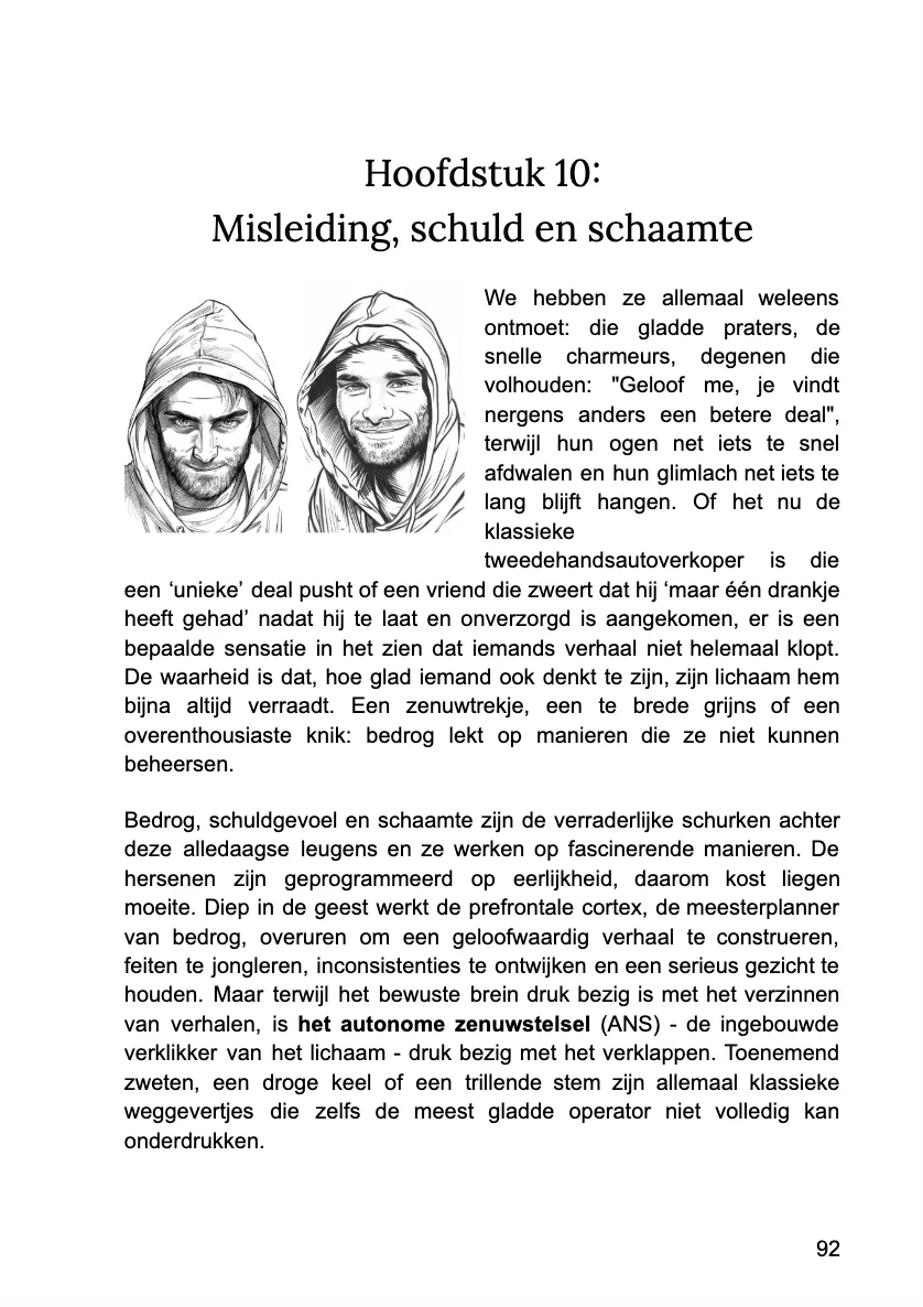 Pagina 7 uit Hoe Je Mensen Leest