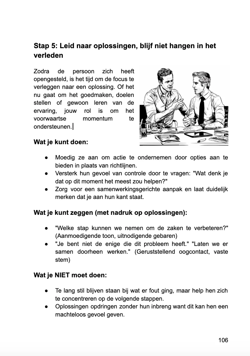 Pagina 6 uit Hoe Je Mensen Leest
