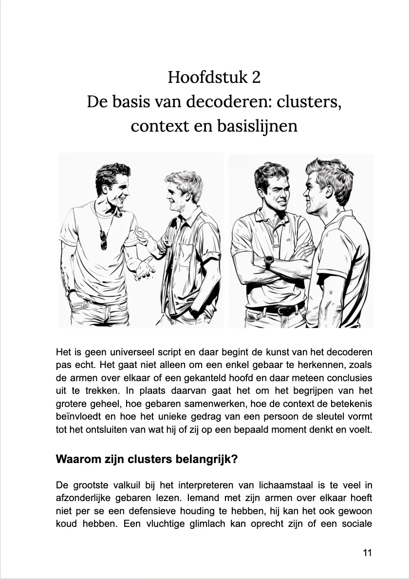 Pagina 5 uit Hoe Je Mensen Leest